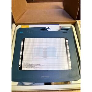 InterWrite SchoolPad by GTCO CalComp *untested*